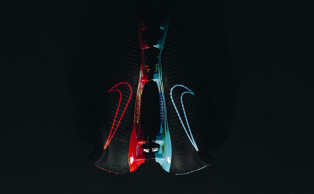 Nike Mercurial Vapor Ultra Flyknit Play Fire & Ice