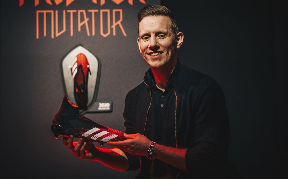 adidas Predator Interview Designers