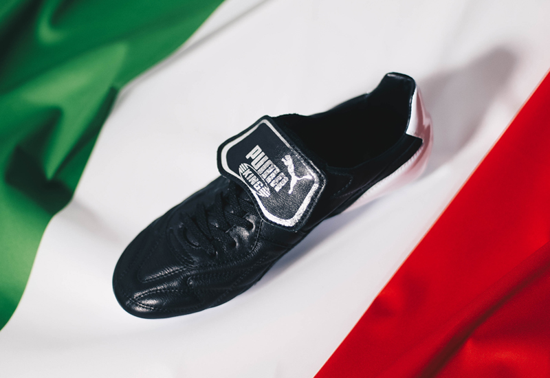 PUMA King Made in Italy