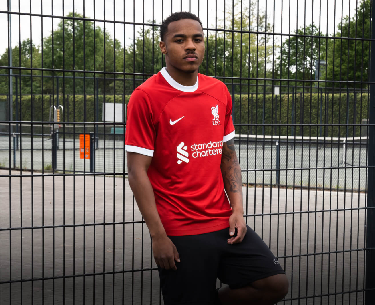 Voetbalshirts 2023-2024