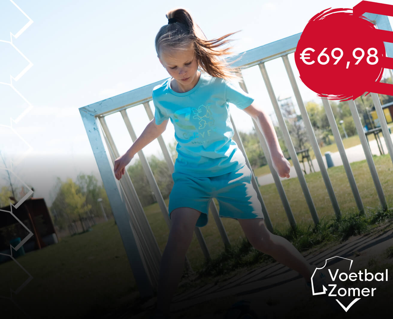 Kids zomercollectie