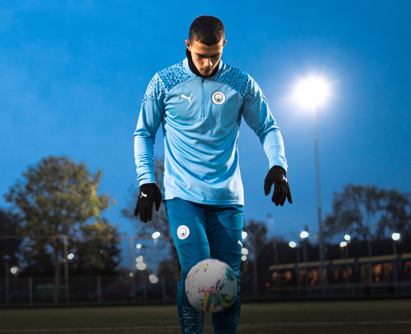 Club trainingspakken 2023-2024