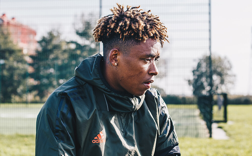Interview Steven Bergwijn
