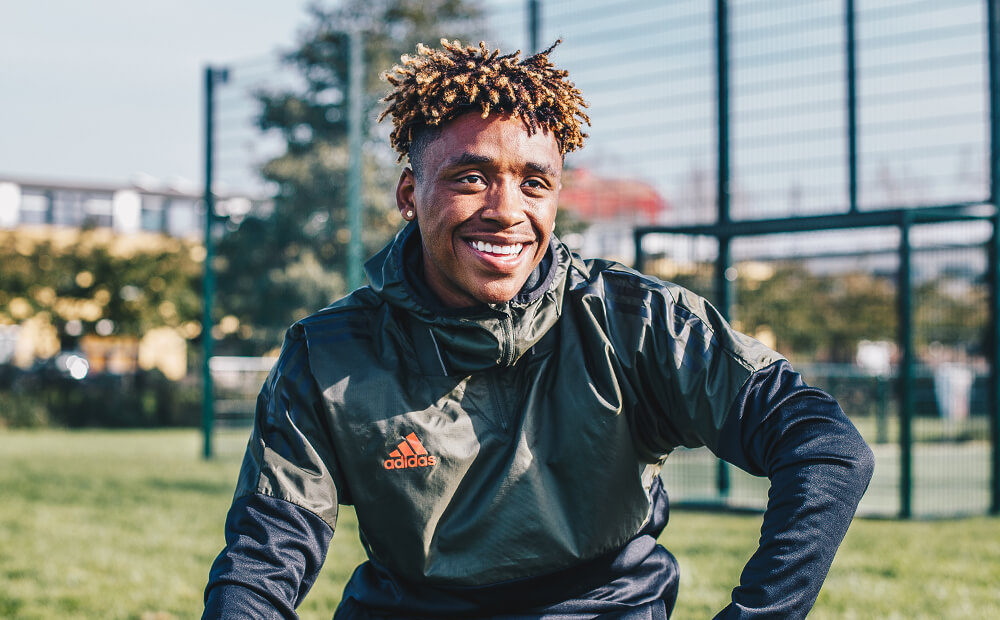 Interview Steven Bergwijn