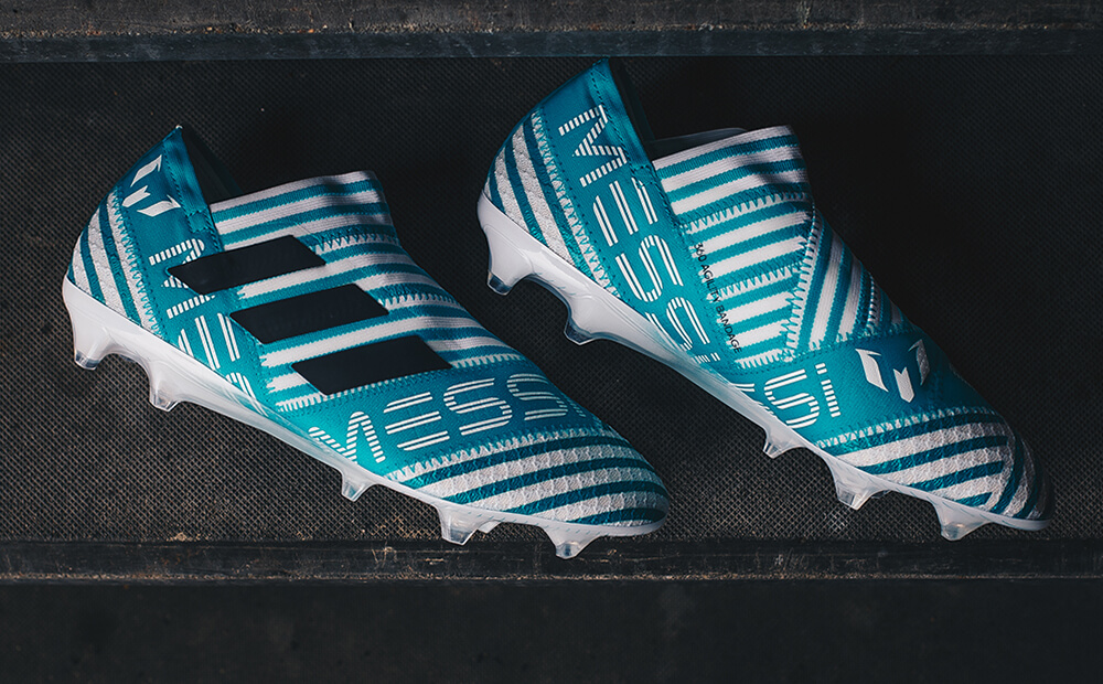 adidas NEMEZIZ Messi 17+ Ocean Storm Pack