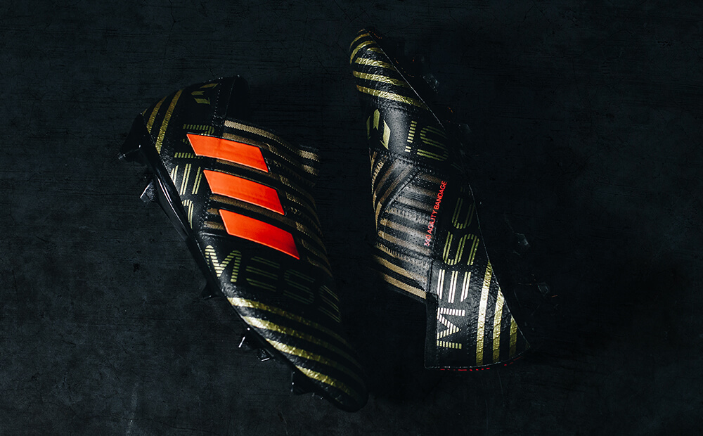 adidas NEMEZIZ Messi 17+ Sky Stalker Pack