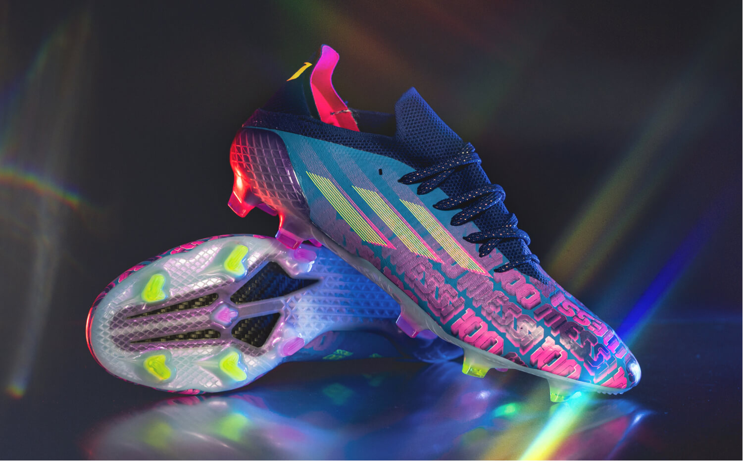adidas Messi Numbers Up Pack