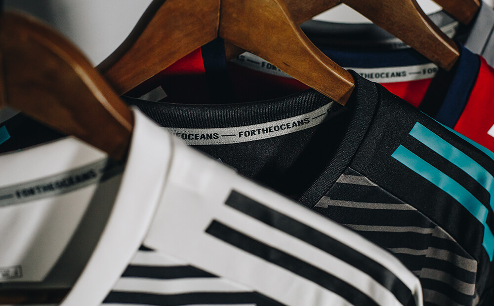 adidas Parley Pre Match trainingsshirts
