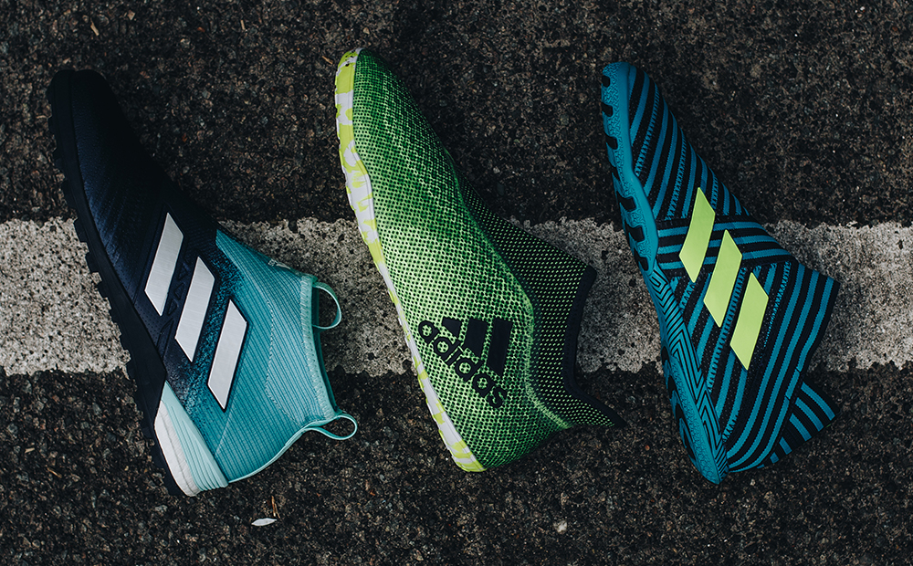 adidas Tango Ocean Storm Pack