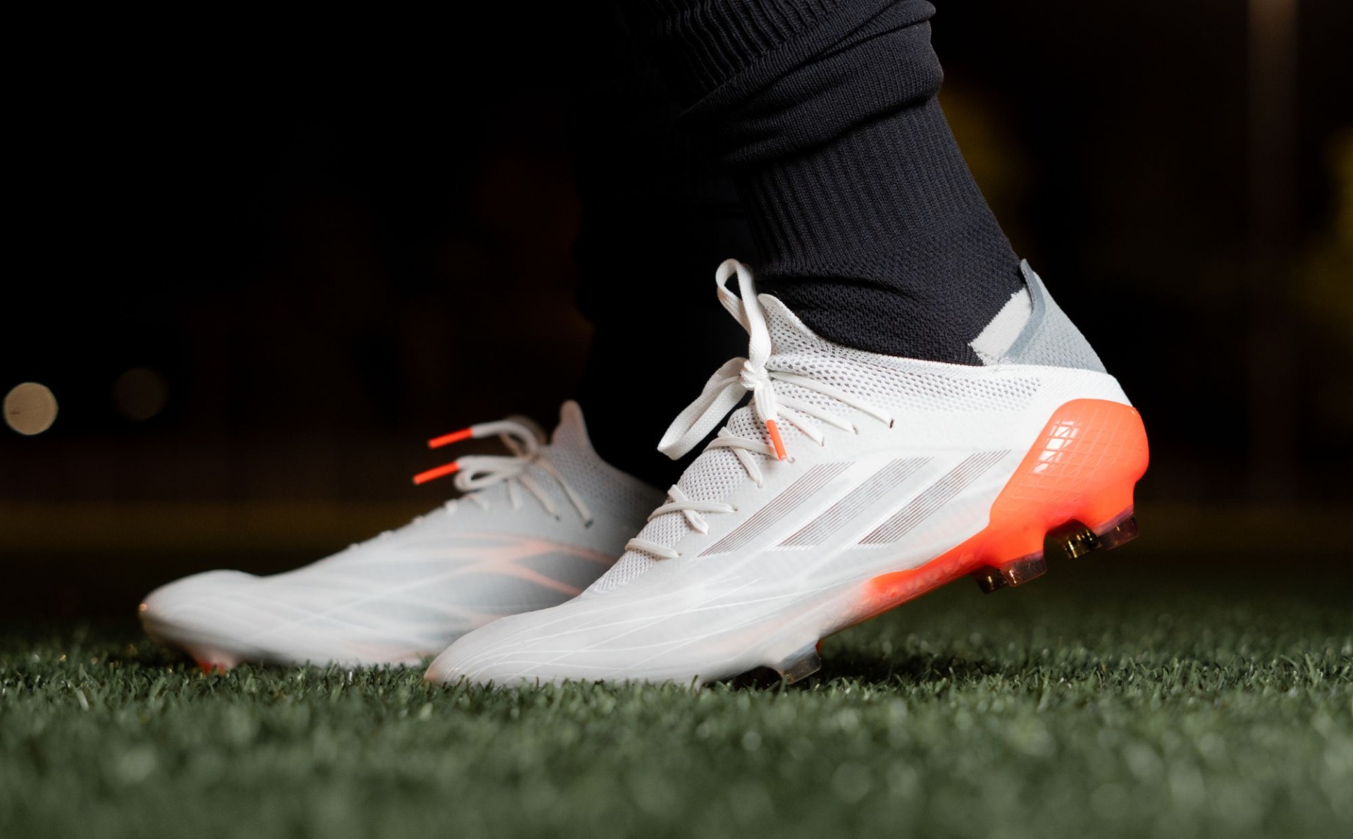 adidas White Spark X