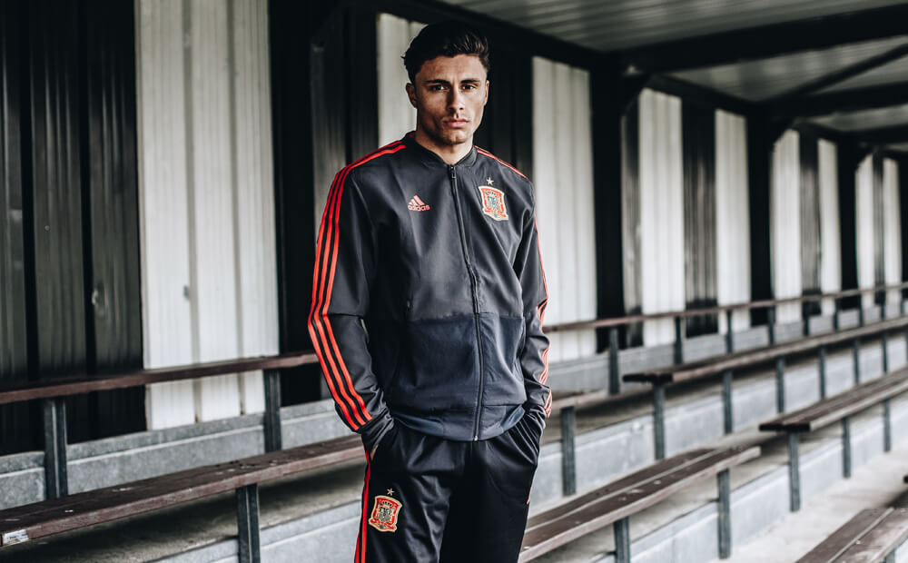 adidas WK trainingspakken