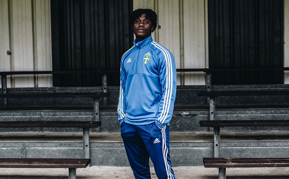 adidas WK trainingspakken