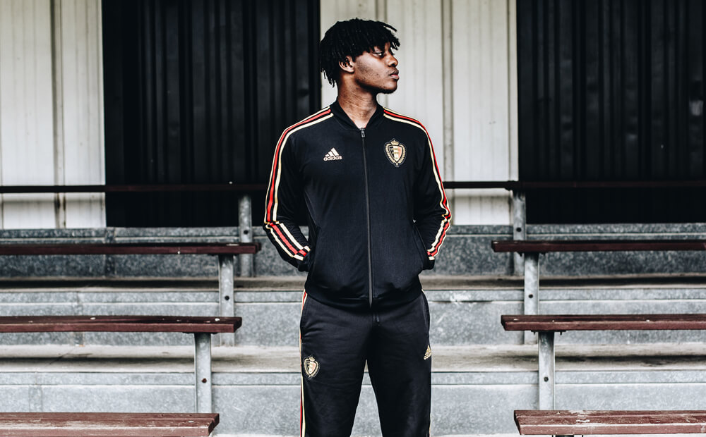 adidas WK trainingspakken