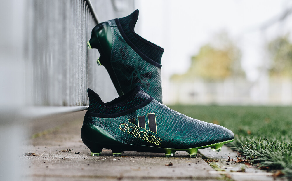 Adidas x 17 thunderstorm hotsell