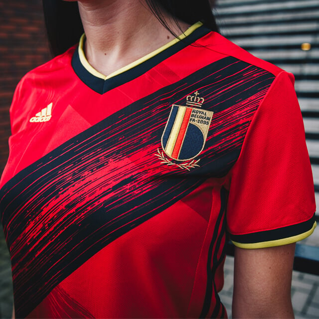 Worden De Rode Duivels In Dit Nieuwe Shirt Europees Kampioen Voetbalshop Be