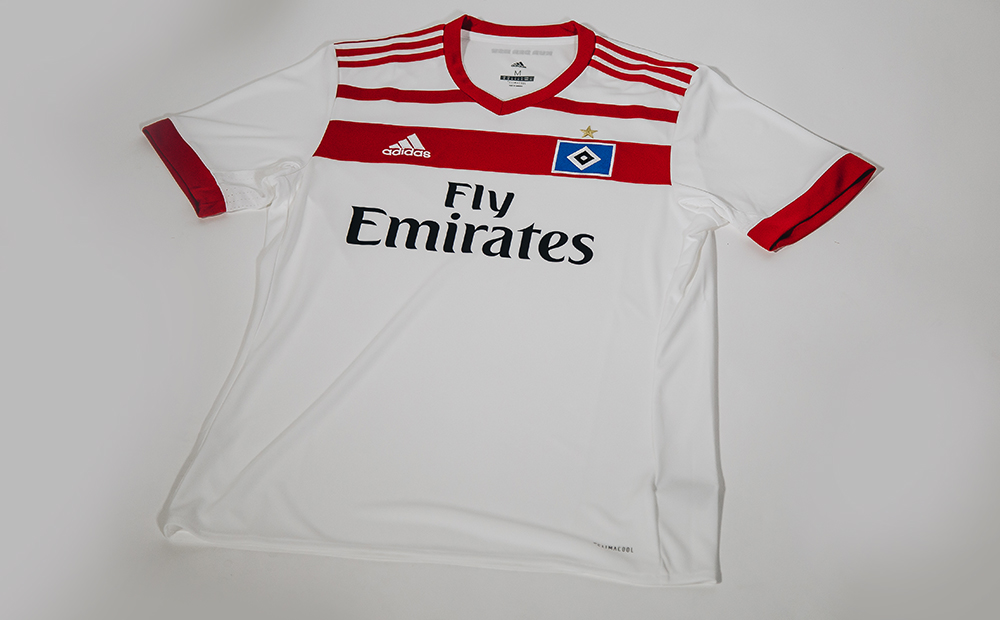 Clubshirts 2017-2018