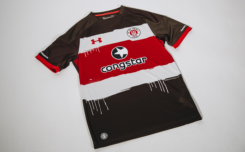 Clubshirts 2017-2018