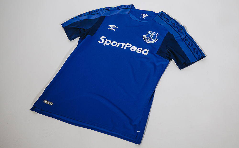 Clubshirts 2017-2018