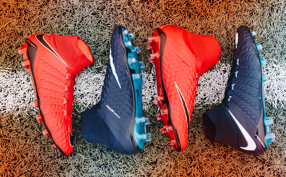 Nike Hypervenom Play Fire Play Ice