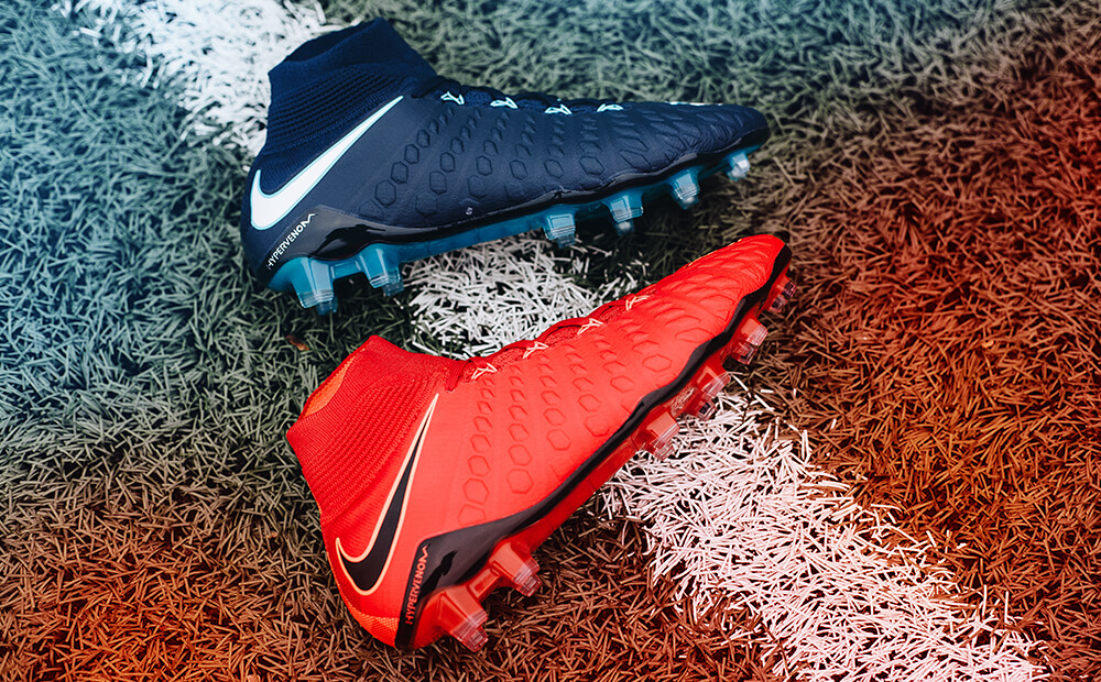 Nike Hypervenom Play Fire Play Ice