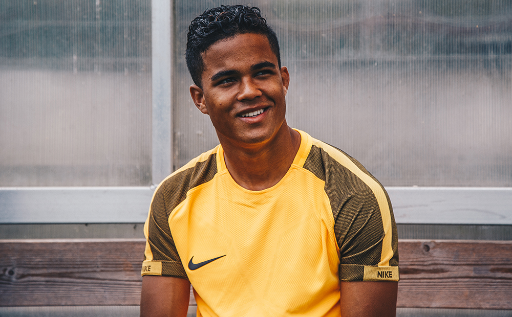 Interview Justin Kluivert