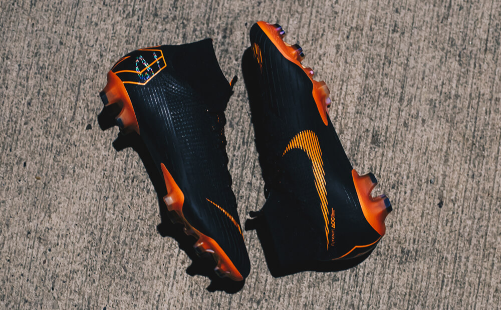 Nike Mercurial 360 Black