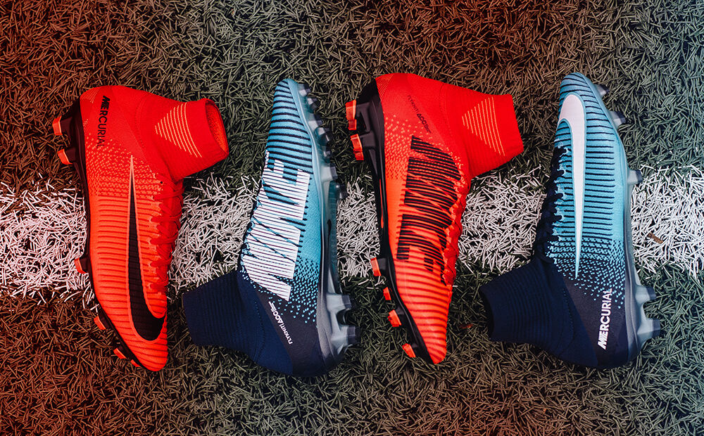 Nike Mercurial Play Fire Play Ice