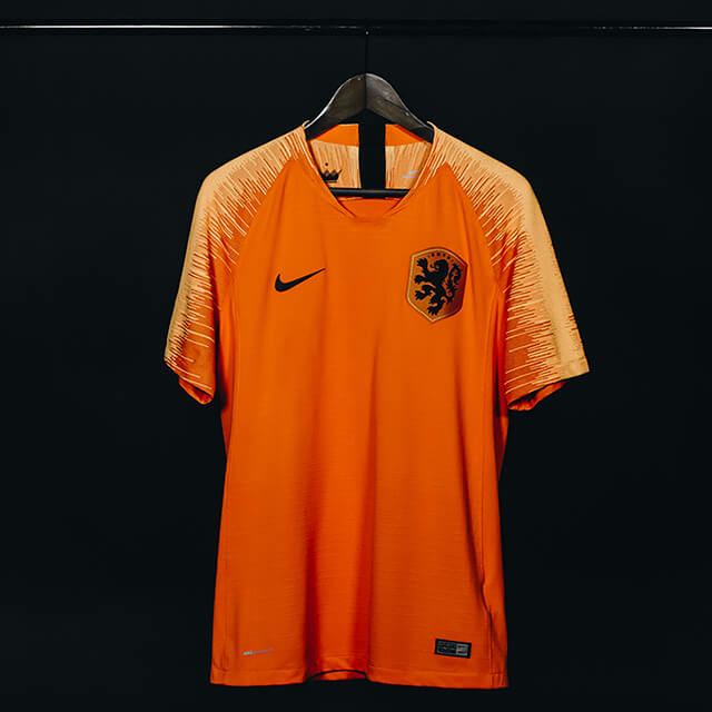 Stevig animatie Billy Goat Met deze nieuwe Nike Nederlands Elftal collectie wordt de weg naar boven  ingezet - Voetbalshop.be