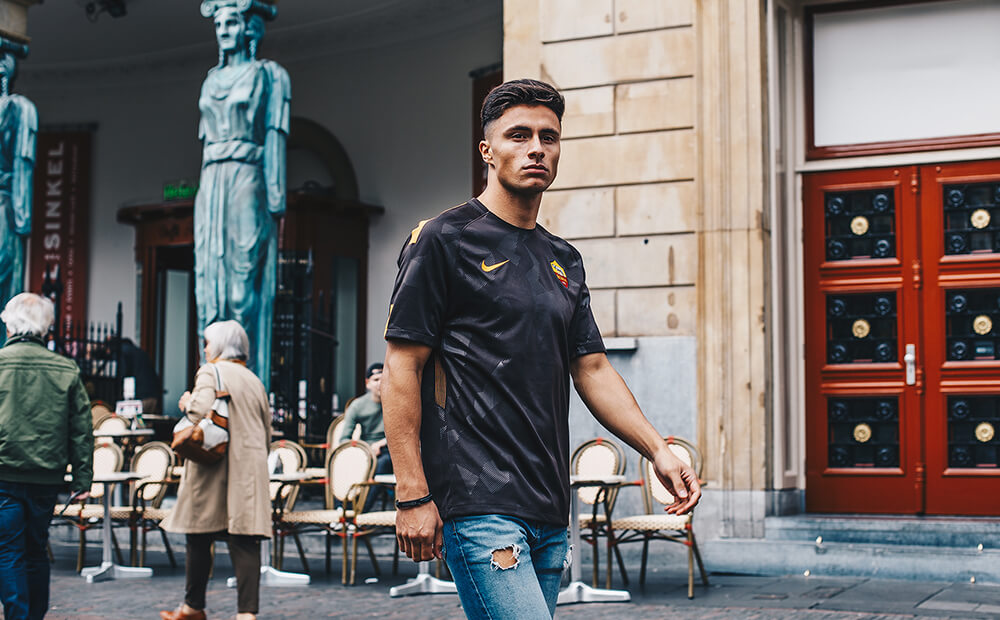 Nike Streetwear 3rd Voetbalshirts