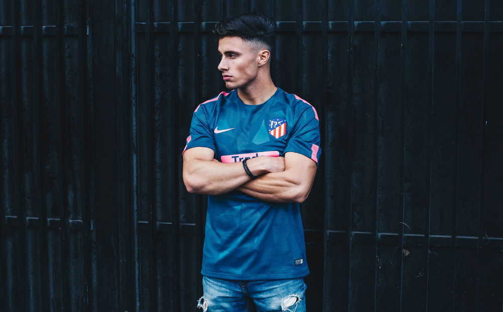 Nike Streetwear 3rd Voetbalshirts