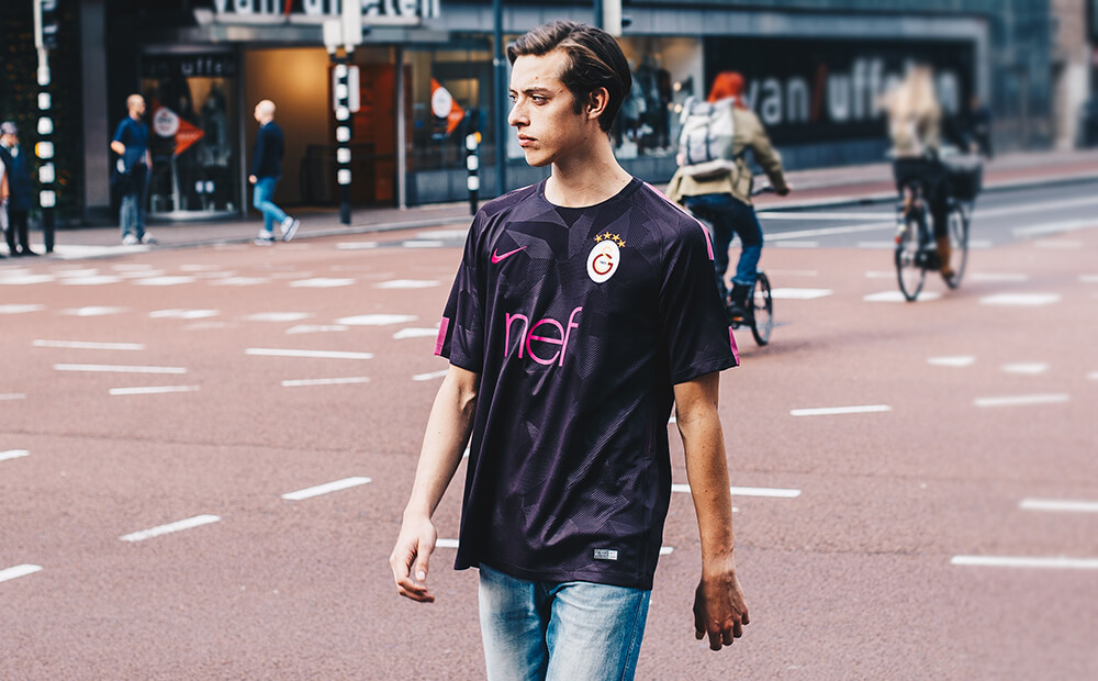 Nike Streetwear 3rd Voetbalshirts