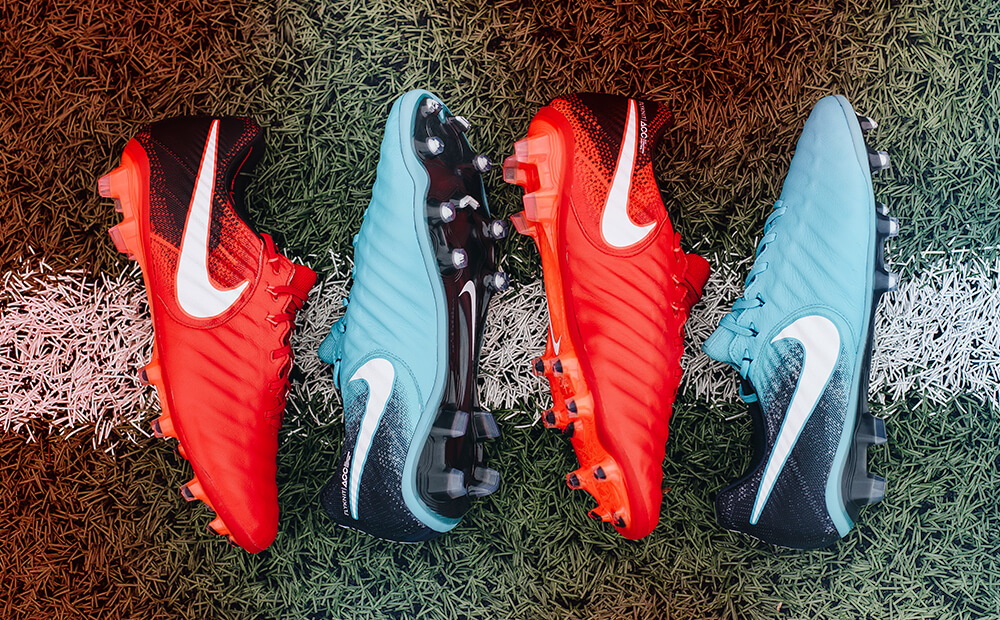 Nike Tiempo Play Fire Play Ice