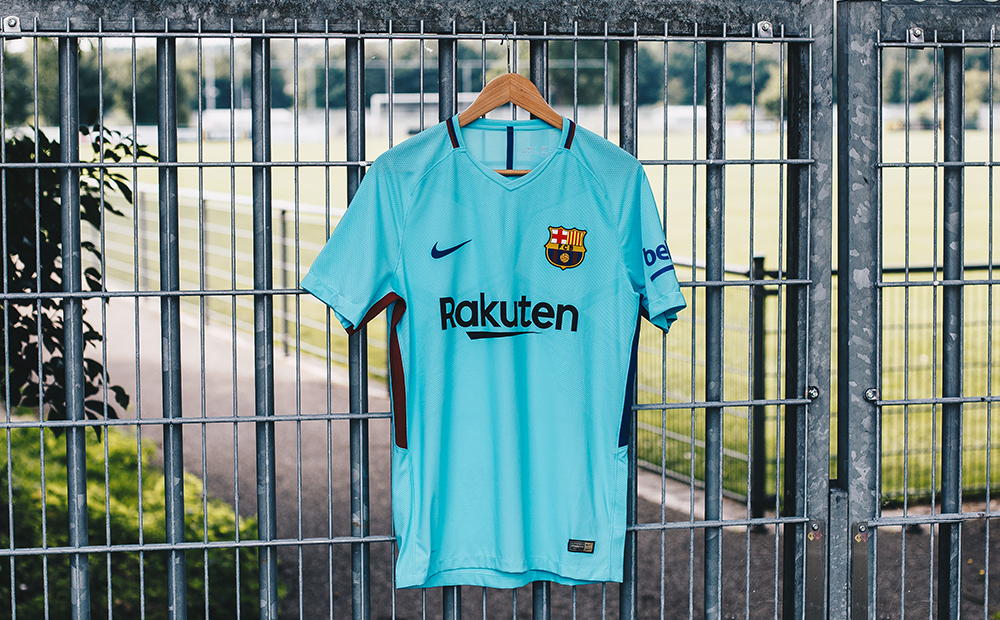 Nike Uitshirts 2017-2018