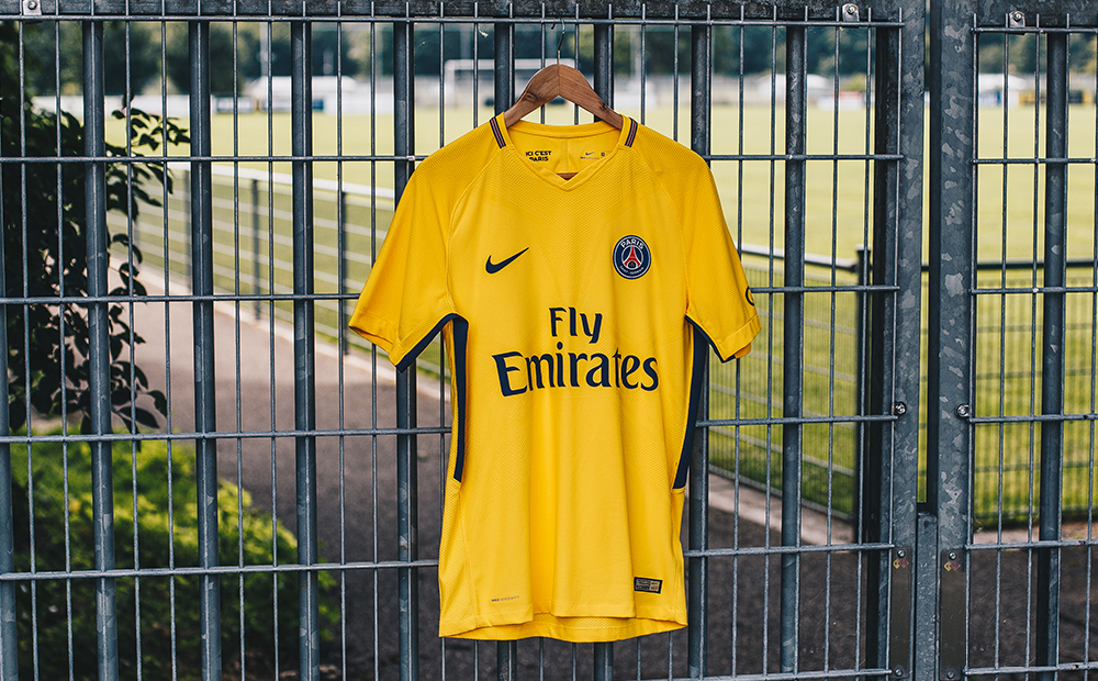 Nike Uitshirts 2017-2018