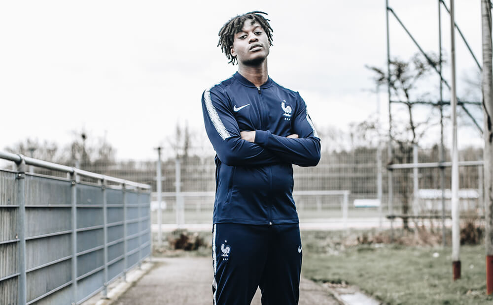 Nike WK trainingspakken