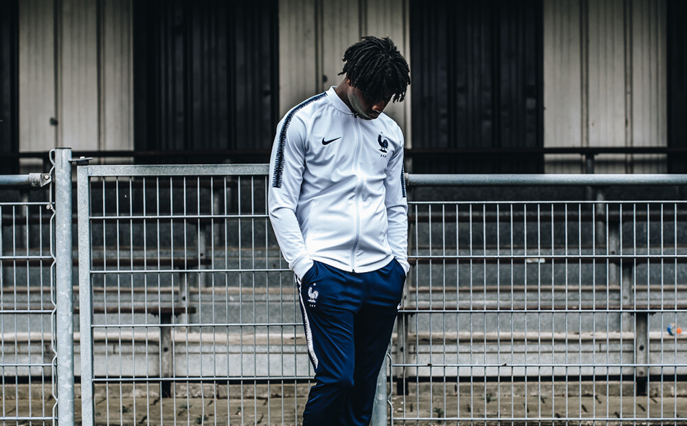 Nike WK trainingspakken