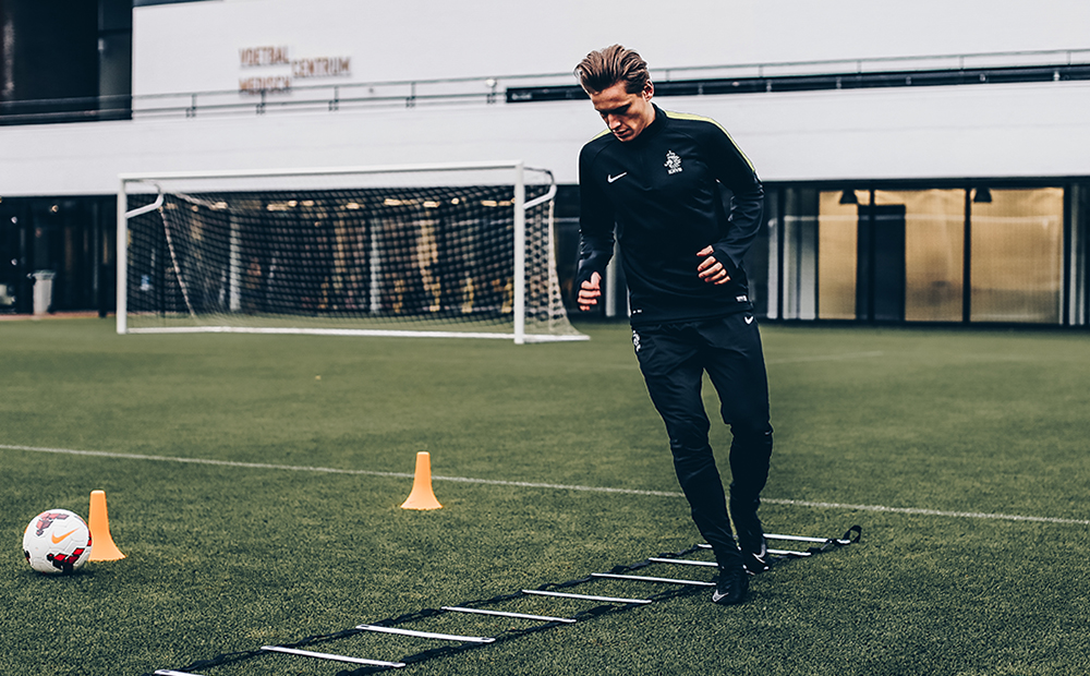 Voorbereiding seizoen 2017-2018