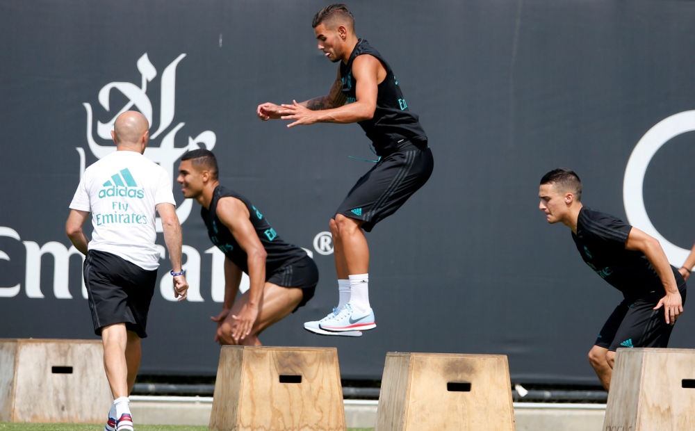 PRE-SEASON 2017-2018