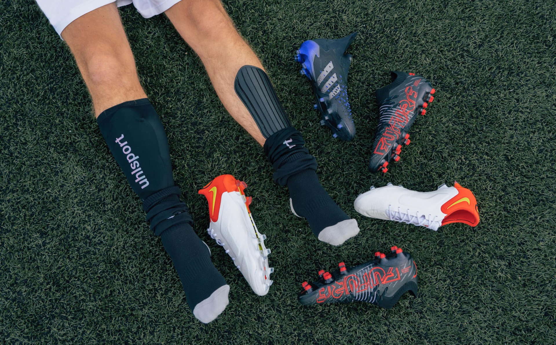 Hoe bepaal ik de juiste maat scheenbeschermers? - Voetbalshop.be