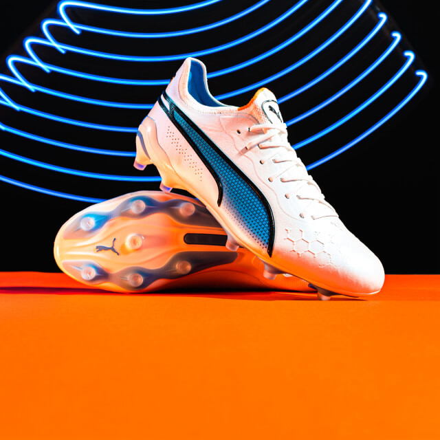 PUMA King Voetbalschoenen