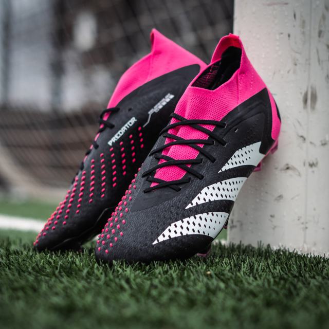 Voetbalschoenen met sok