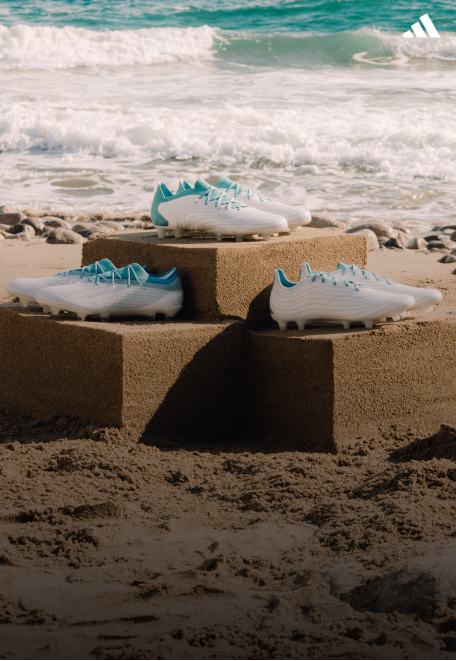 adidas Football x Parley Pack