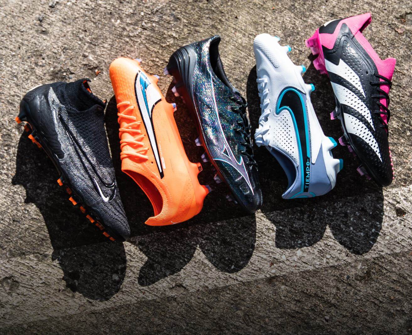 Voetbalschoenen Keuzehulp