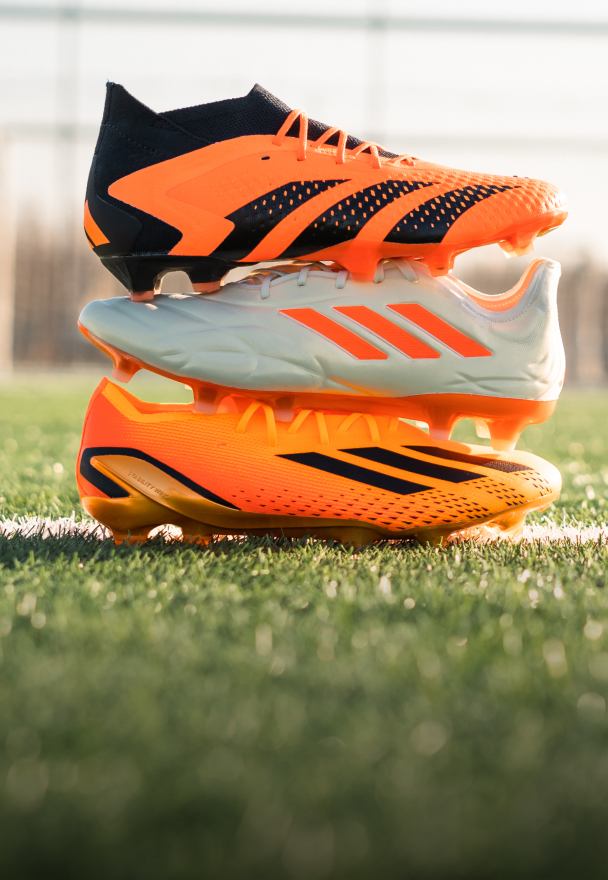 adidas Heatspawn Pack