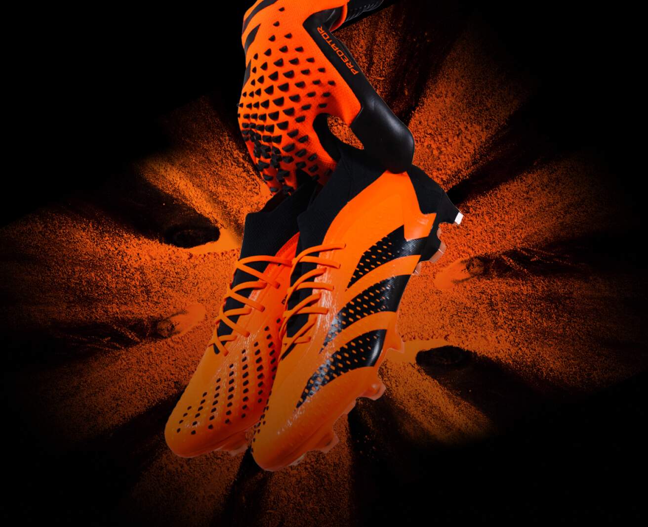 Voetbalschoenen keepers