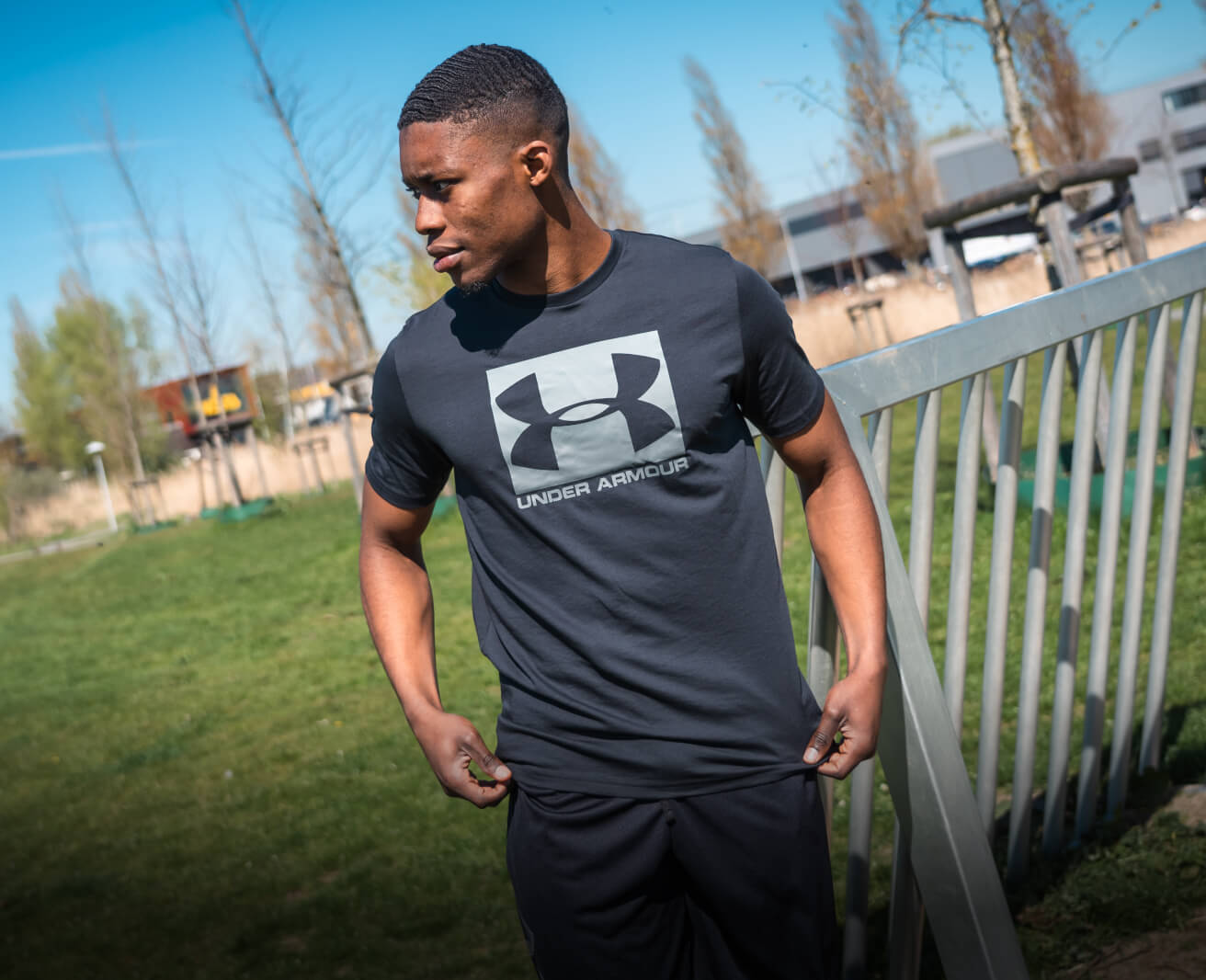 Tenues Under Armour