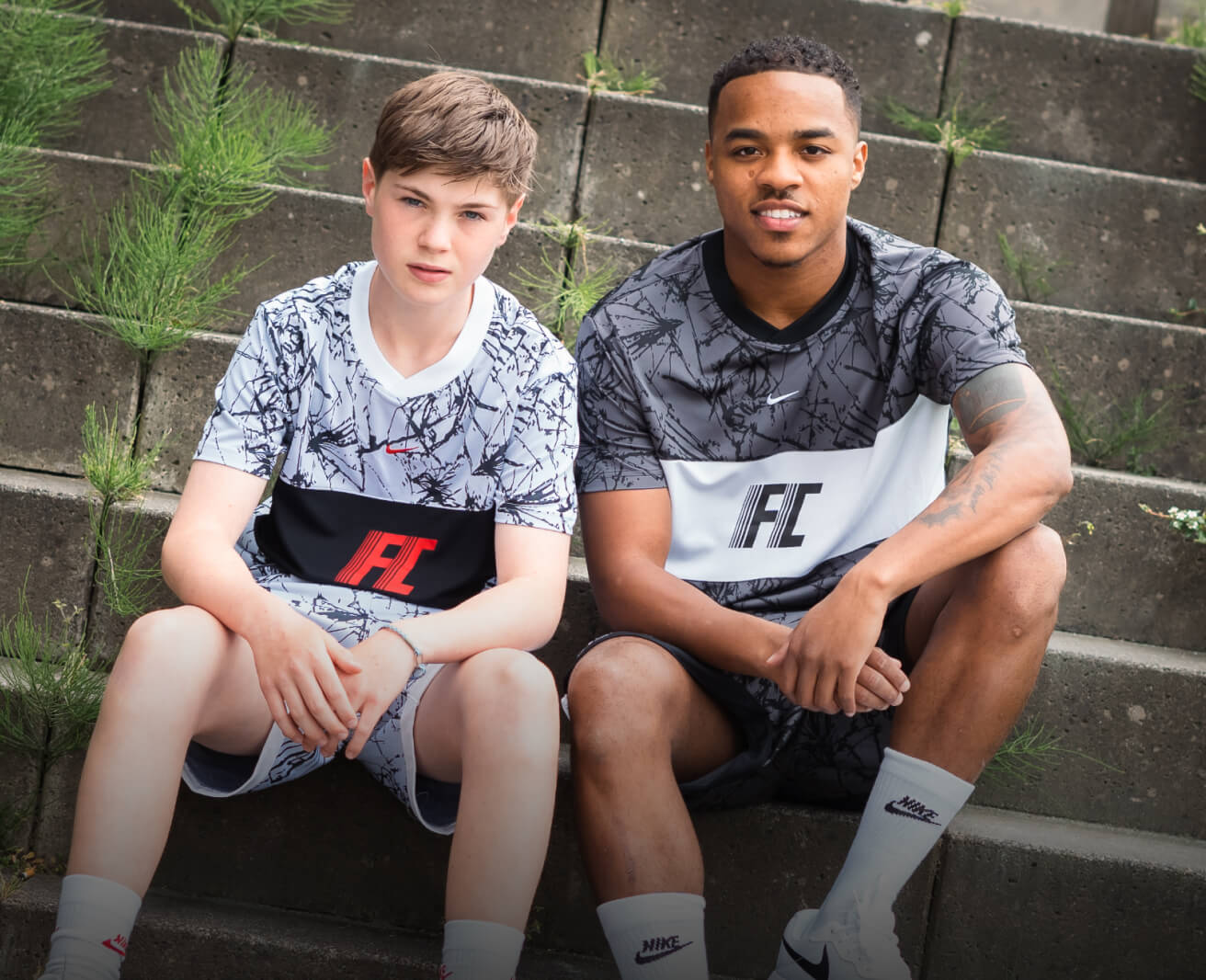 Nike F.C.