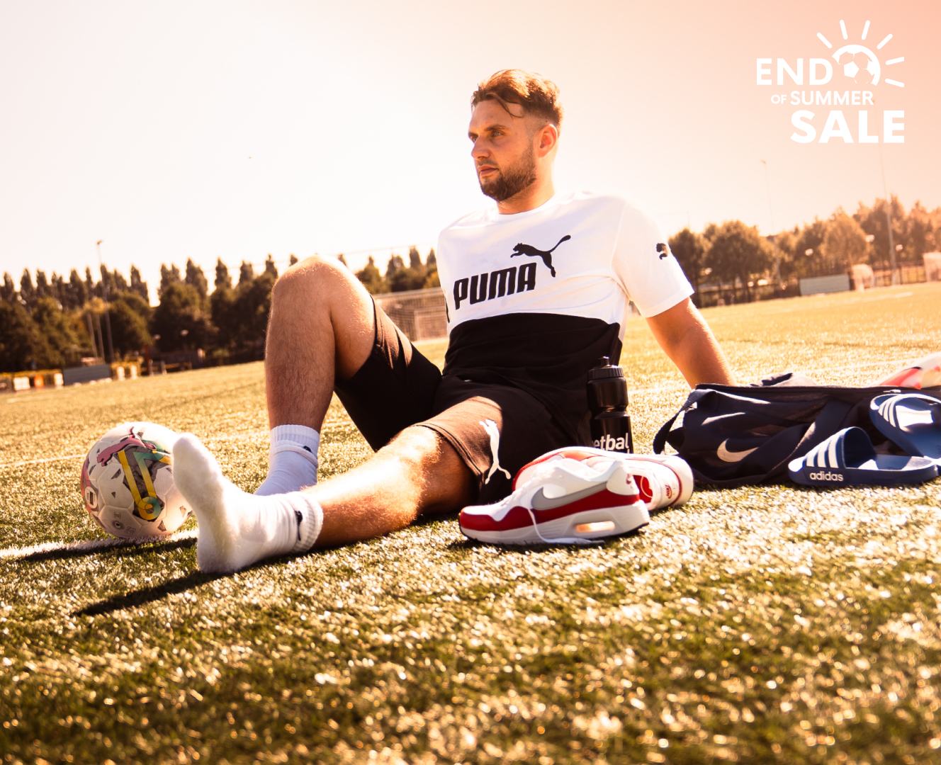 End Of Summer sale