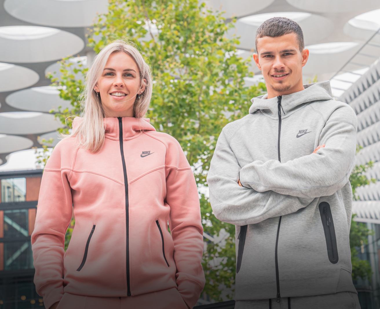 Nike Tech Fleece