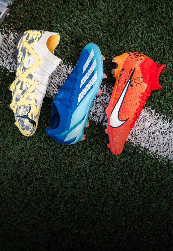 chaussures de football